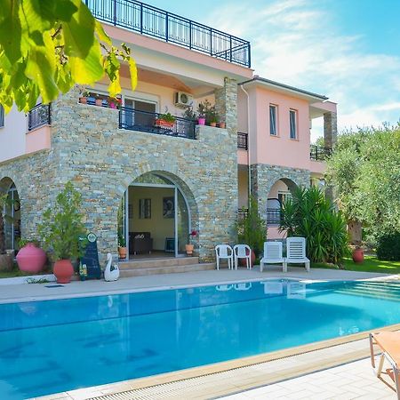 Villa Eden Limenas  Dış mekan fotoğraf