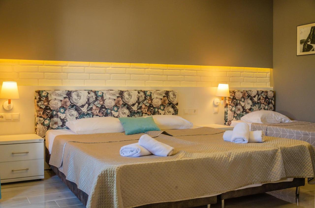 Villa Eden Limenas  Dış mekan fotoğraf