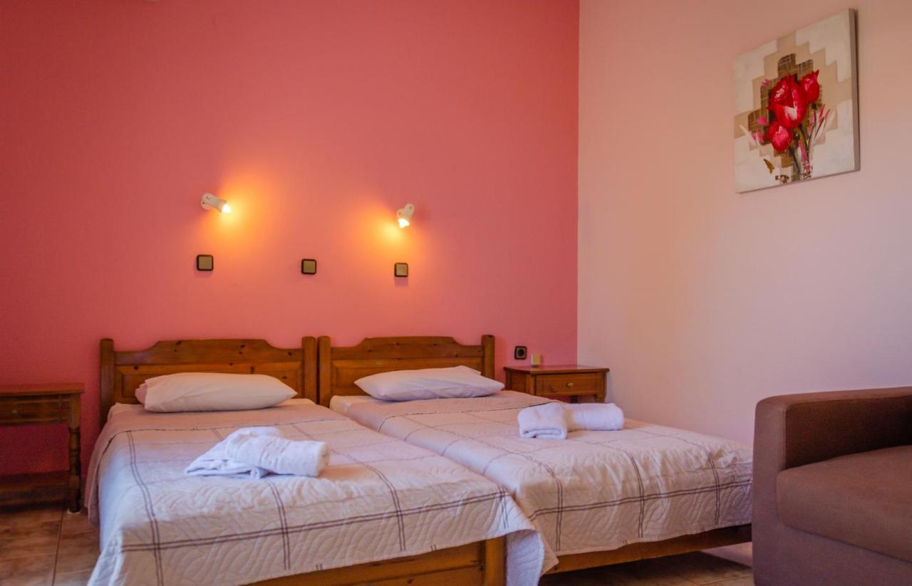 Villa Eden Limenas  Dış mekan fotoğraf