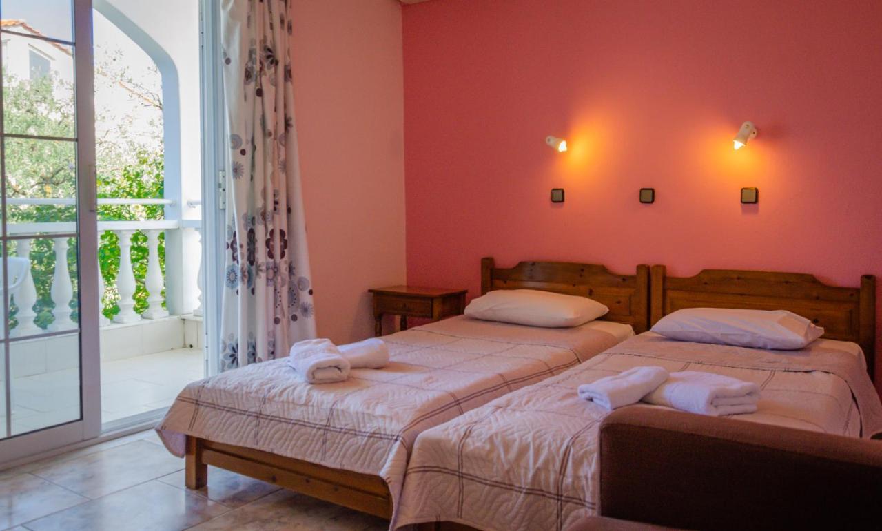 Villa Eden Limenas  Dış mekan fotoğraf