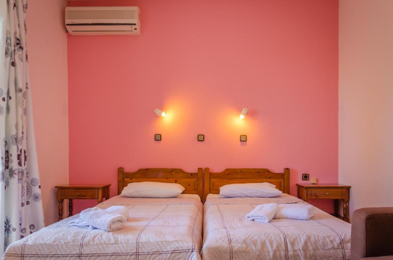Villa Eden Limenas  Dış mekan fotoğraf