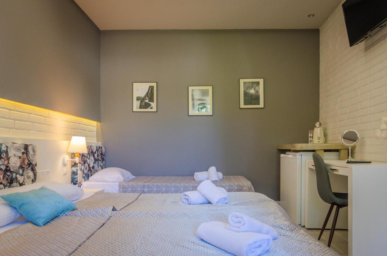 Villa Eden Limenas  Dış mekan fotoğraf