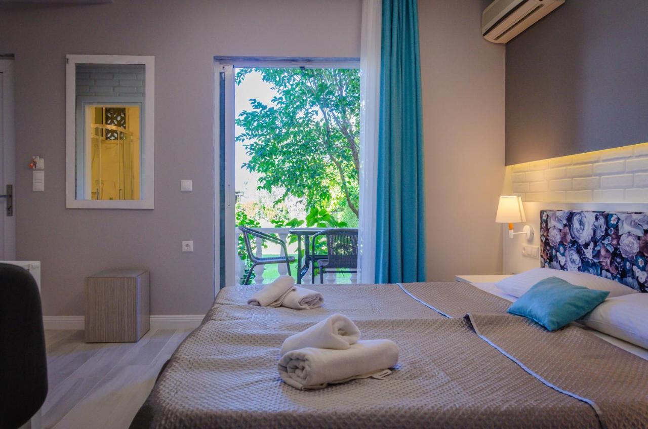 Villa Eden Limenas  Dış mekan fotoğraf