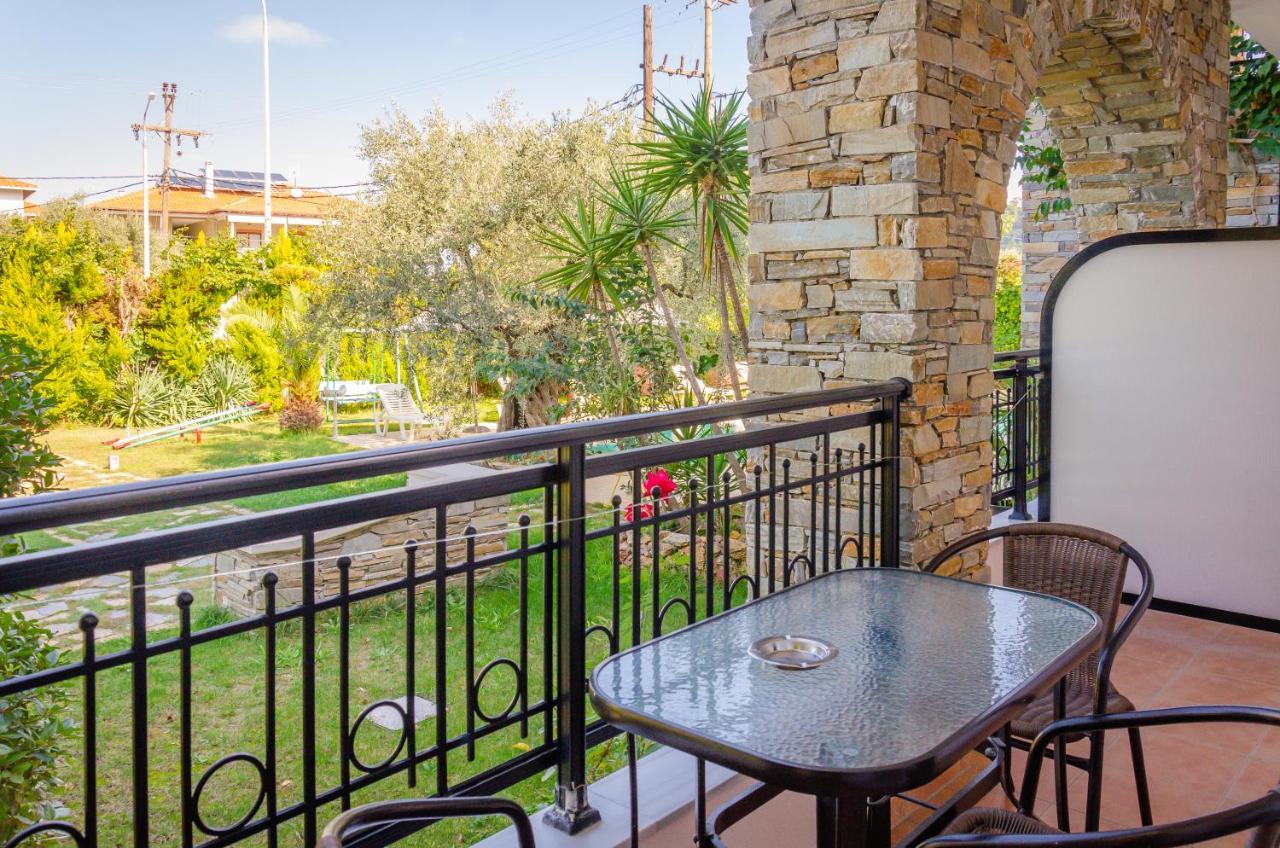 Villa Eden Limenas  Dış mekan fotoğraf