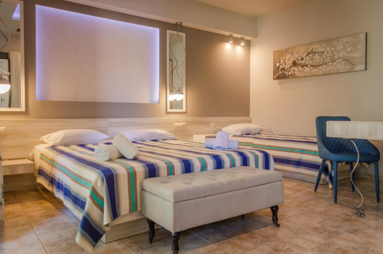 Villa Eden Limenas  Dış mekan fotoğraf