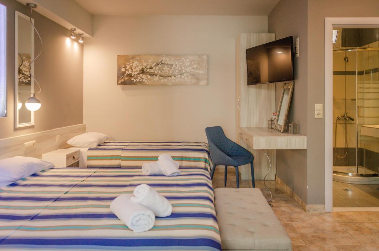 Villa Eden Limenas  Dış mekan fotoğraf