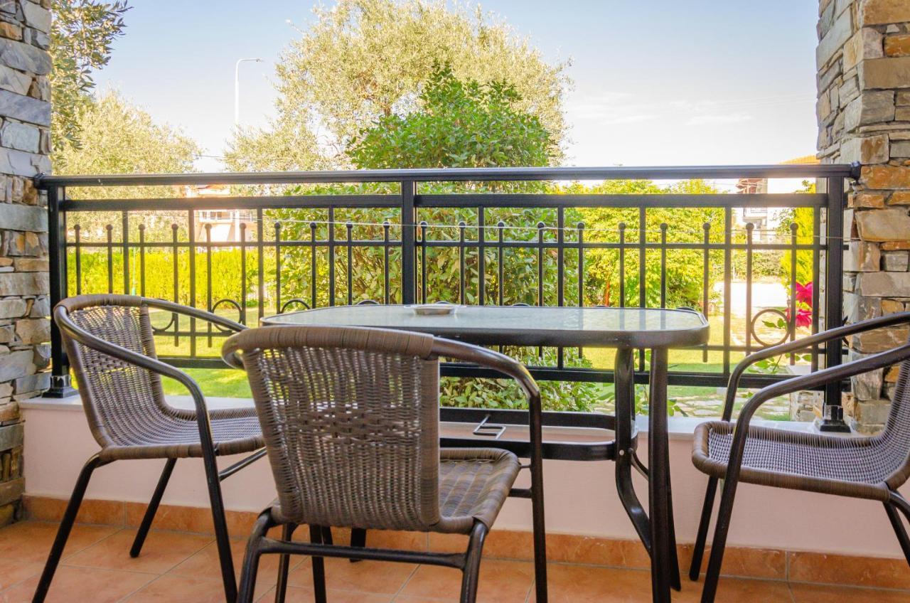 Villa Eden Limenas  Dış mekan fotoğraf