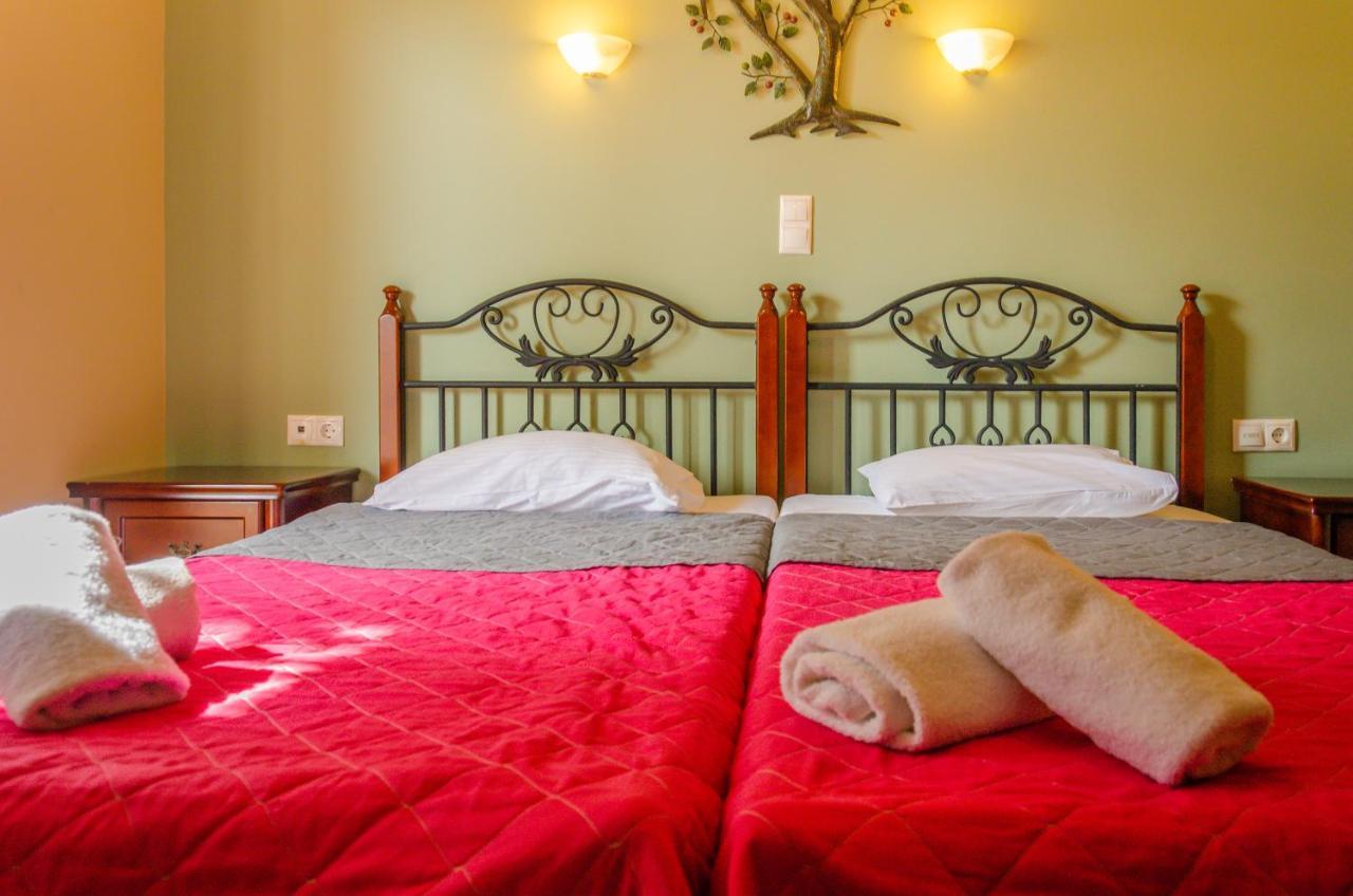 Villa Eden Limenas  Dış mekan fotoğraf