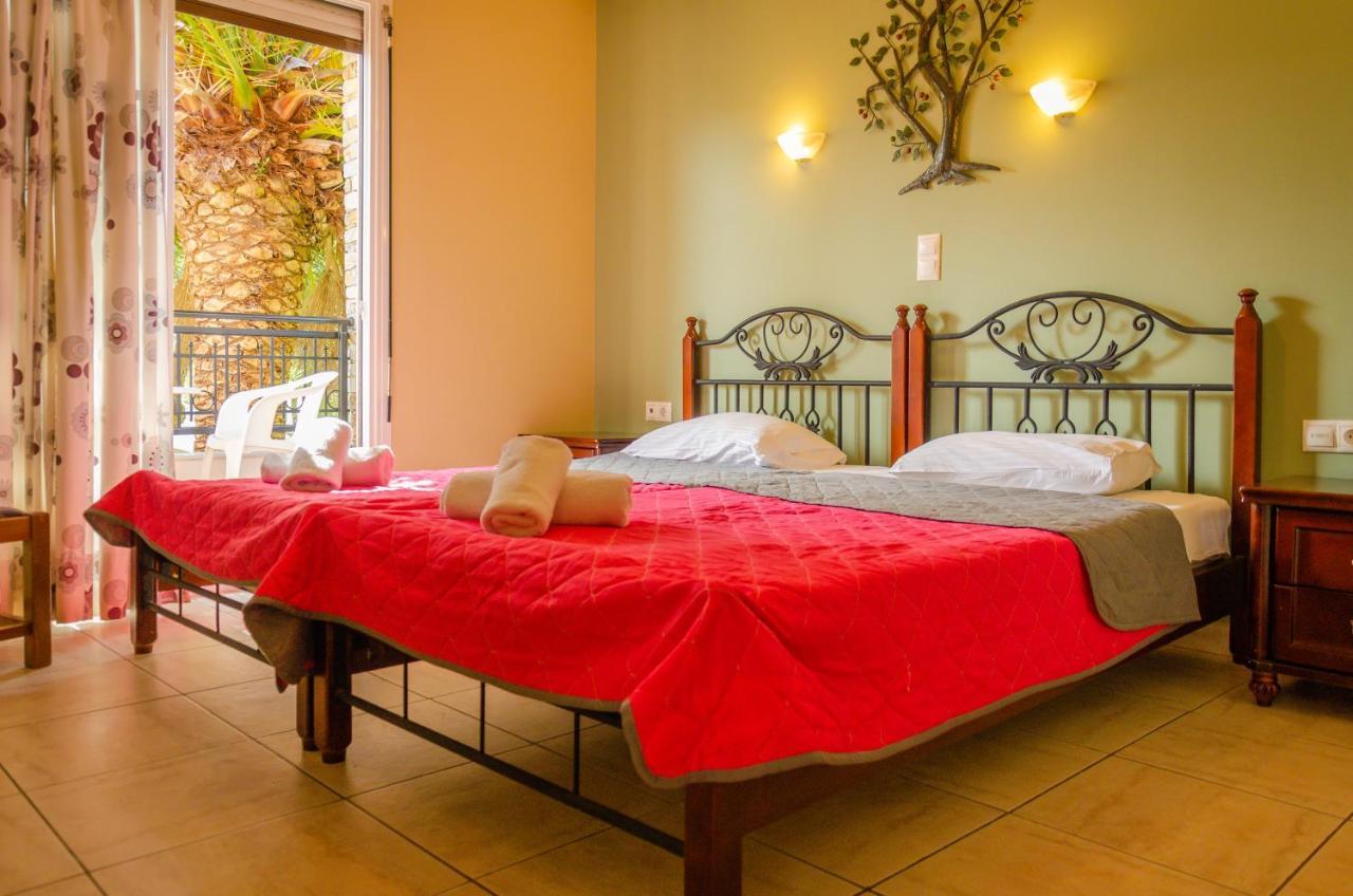 Villa Eden Limenas  Dış mekan fotoğraf