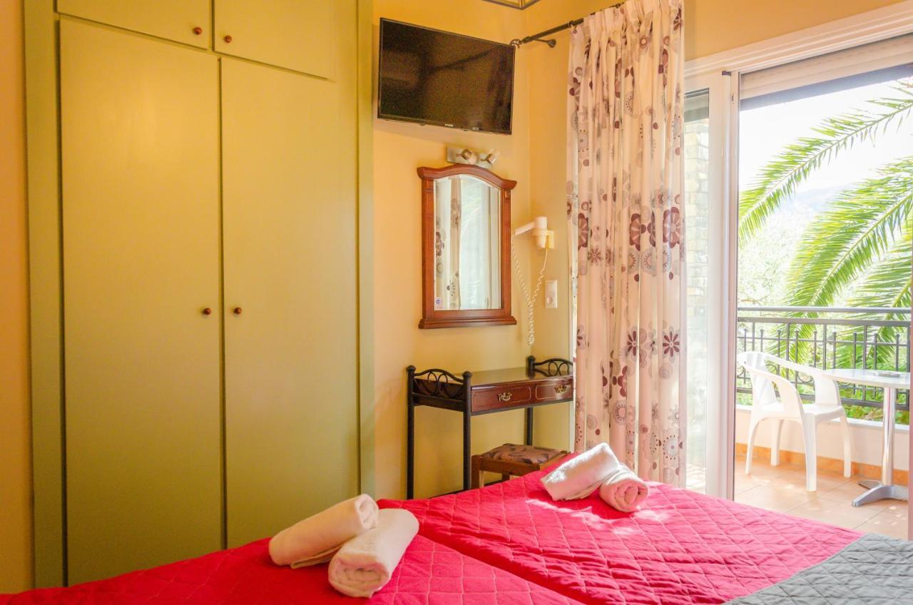 Villa Eden Limenas  Dış mekan fotoğraf
