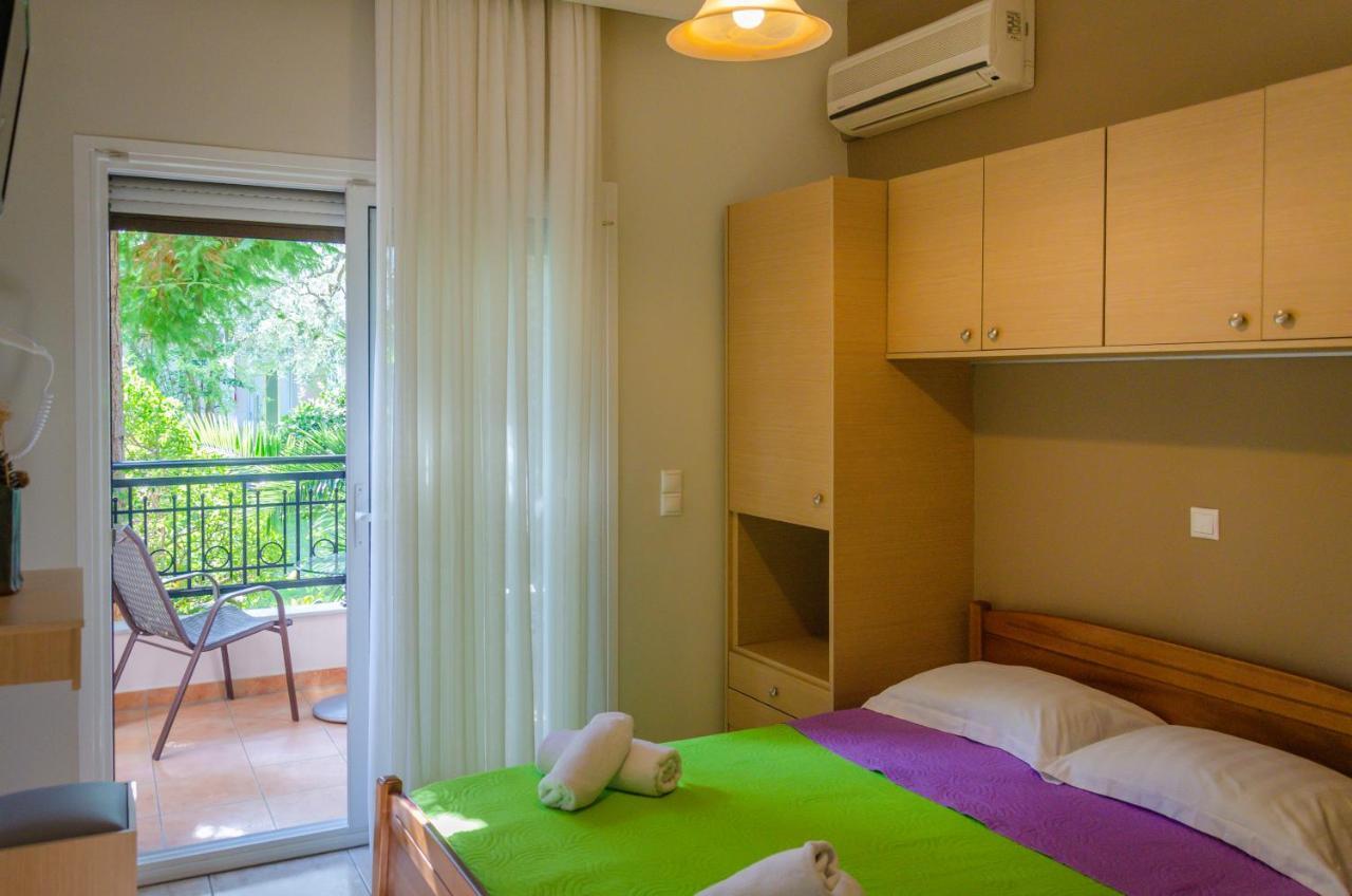 Villa Eden Limenas  Dış mekan fotoğraf