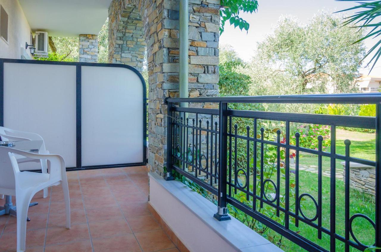 Villa Eden Limenas  Dış mekan fotoğraf
