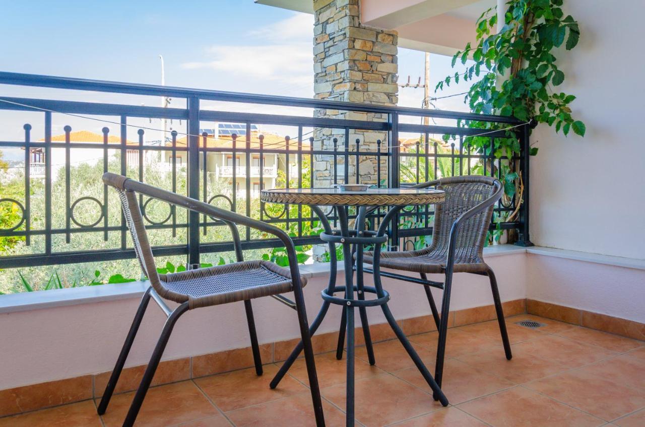 Villa Eden Limenas  Dış mekan fotoğraf