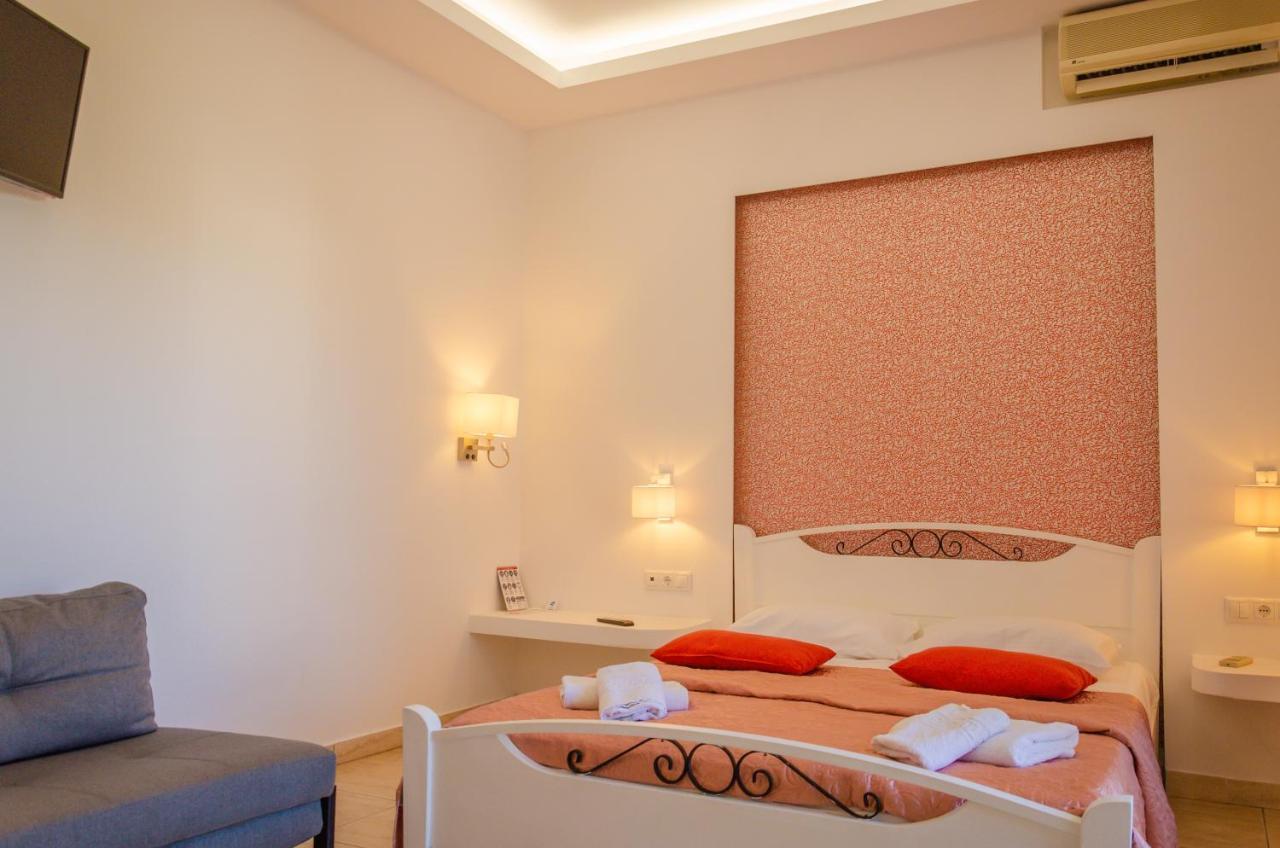 Villa Eden Limenas  Dış mekan fotoğraf