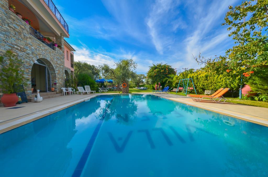 Villa Eden Limenas  Dış mekan fotoğraf