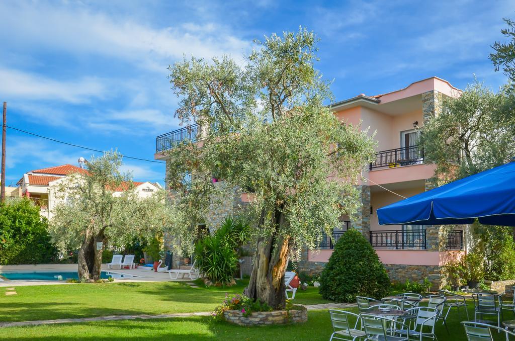 Villa Eden Limenas  Dış mekan fotoğraf