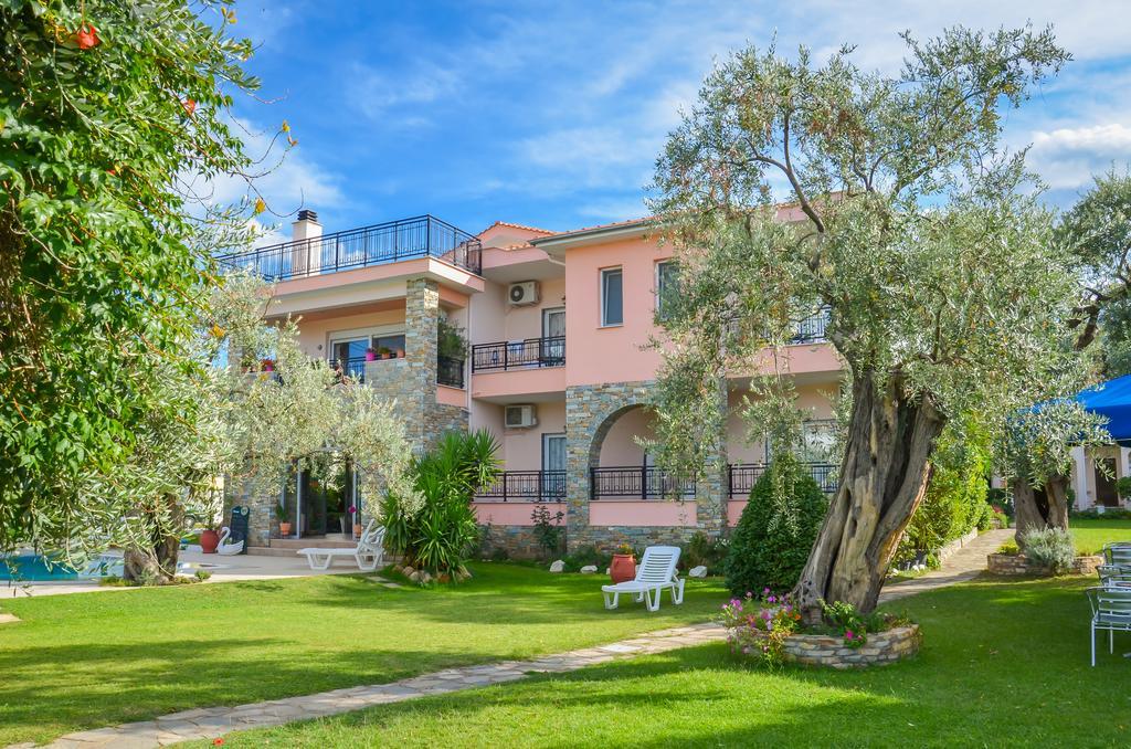 Villa Eden Limenas  Dış mekan fotoğraf