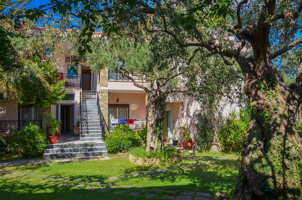 Villa Eden Limenas  Dış mekan fotoğraf