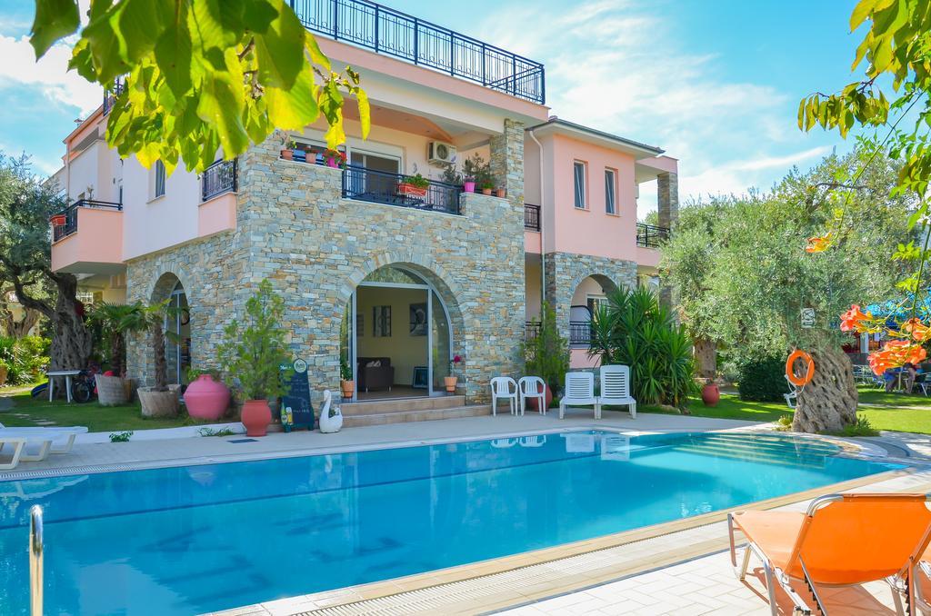 Villa Eden Limenas  Dış mekan fotoğraf