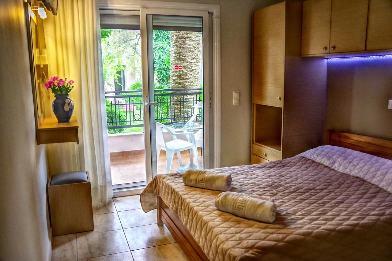 Villa Eden Limenas  Dış mekan fotoğraf