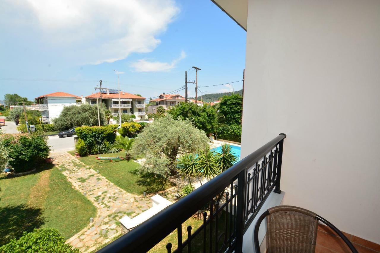 Villa Eden Limenas  Dış mekan fotoğraf