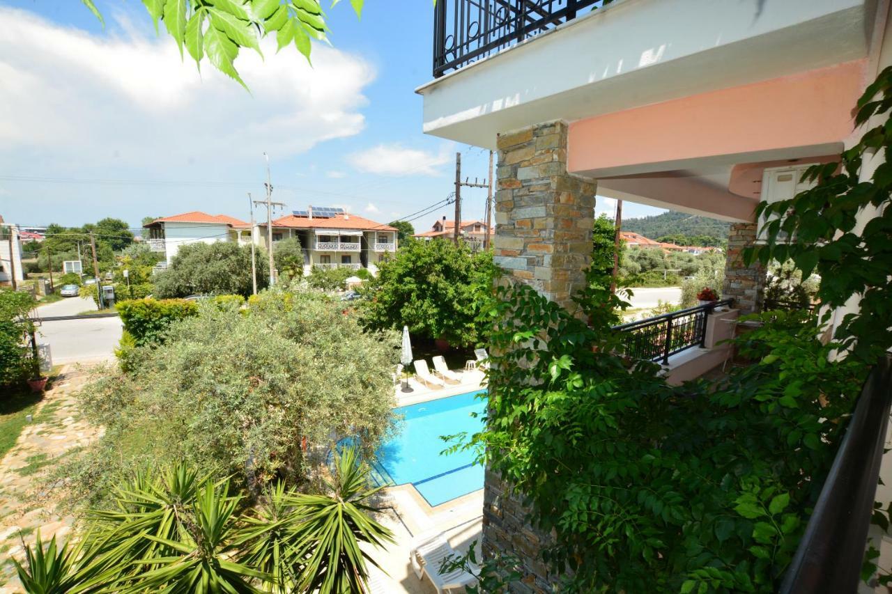 Villa Eden Limenas  Dış mekan fotoğraf