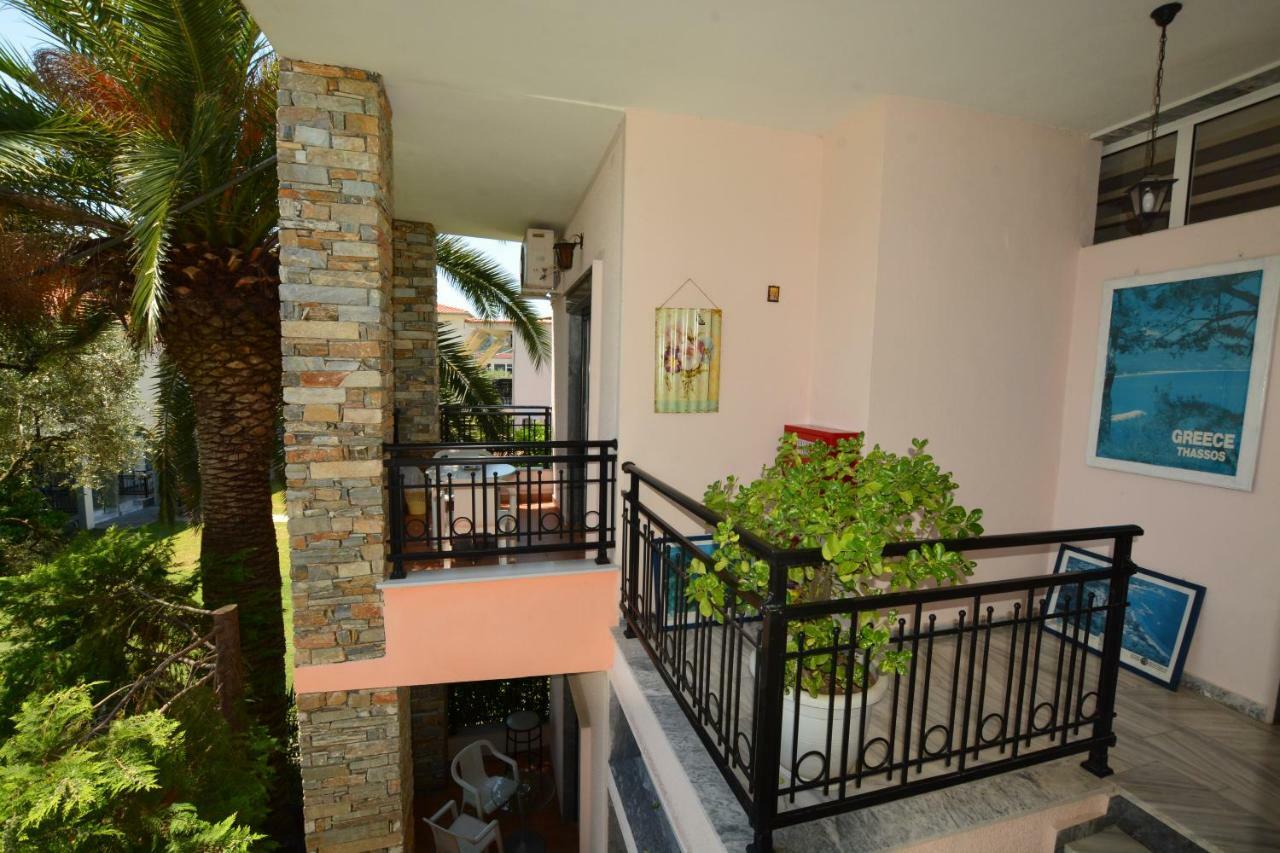 Villa Eden Limenas  Dış mekan fotoğraf