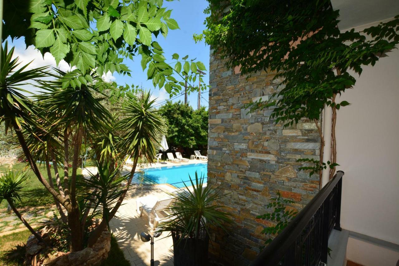 Villa Eden Limenas  Dış mekan fotoğraf