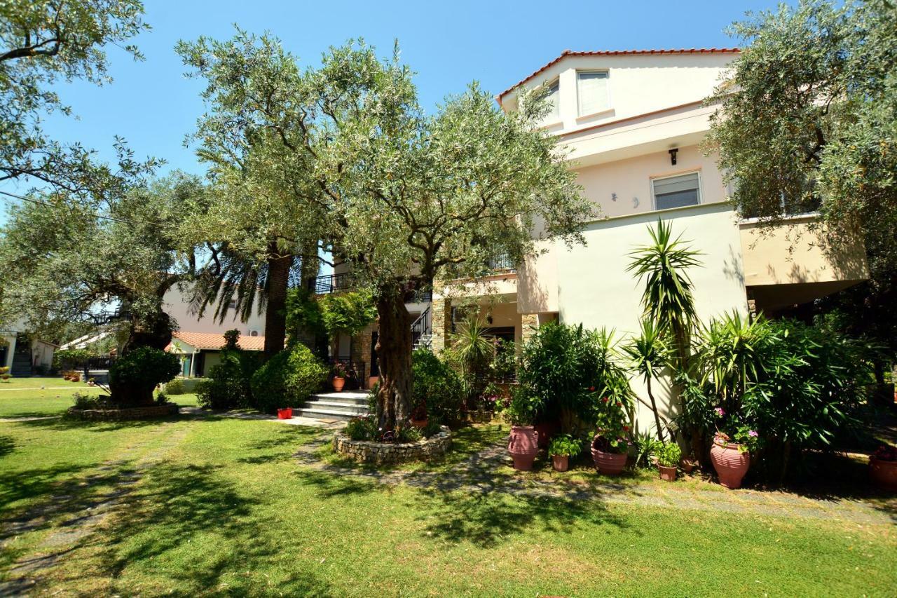 Villa Eden Limenas  Dış mekan fotoğraf